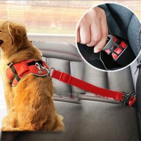 Dog Harness for Car  Dog Car Seat Belt Harness