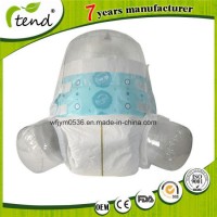 Disposable/Old People/Incontinence/Medical Supply/Adult Diaper (supplier/manufacturer/producer/facto