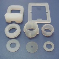 Transparent Clear Silicone Rubber Parts