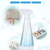 Portable Simple Household Disinfectant Making Machine Sodium Hypochlorite Generator Disinfectant Wat