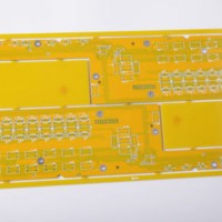 Custom Auto Double Side Immersion Gold RoHS Printed Circuit Board