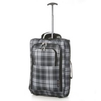 Best Brands Fashion Waterproof Travel 3D Suitcase Trolley Bag Luggage