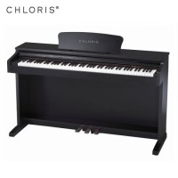 88 Keys Digital Piano Cdu-100A  Black Upright Piano  Keyboard  Electronic Piano
