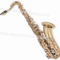 High Grade/Tenor Saxophone /Saxophone / Woodwinds /Cessprin Music (CPTS105)