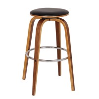 Modern Wooden Look Hotel Banquet High Bar Chair (FS-WB1712)