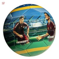 Star Football Full Printing Soccer Ball