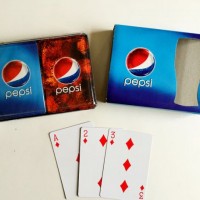 100% Plastic Playingcards