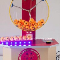 Lottery Machine/Stirring Draw Machine/Casino Machine/Bingo Machine