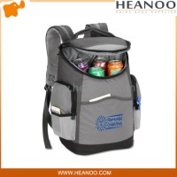 2 in 1 Adult Outdoor Food Picnic Lunch Box Cooler Bag Backpack