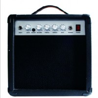 6inch with 15 Watts Guitar Amplifier