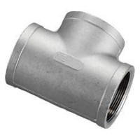Merit Brass Stainless Steel 316 Cast Pipe Fitting