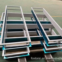 OEM 304ss 316ss Sheet Metal Fabrication for Construction