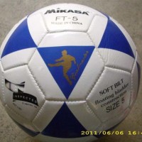 PVC Football TPU Soccer Ball Rubber Ball