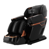 Top Model SL Track 4D Full Body Massage Chair Zero Gravity and Voice Control