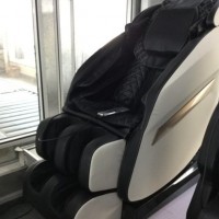Cheapest Hot Luxury Zero Gravity 2D Full Body Massage Forward Sliding Massage Chair Heating Therapy