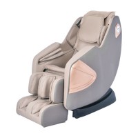 Luxury 2D Intelligent Massage Chair Wireless Blue-Tooth Automatic Body Detection Zero Gravity Heatin