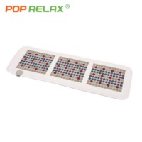Pop Relax Heating Tourmaline Floor Photon Mat Health Mattress Jade Electric Heat Tourmanium Pemf Vlf