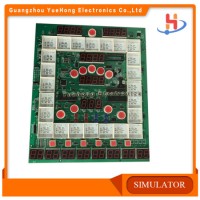 PCB Board Fruit King Table Game Machine Coin Operated South America Hot Sale Mario Slot Machine Kits