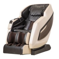 Deluxe Salon Air Pressure Chair Massage Vibrating Electric SL Track 3D Zero Gravity Space Capsule Ma