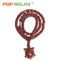 Pop Relax Korea Germanium Health Care Necklace Negative Anion Balance Bracelets Powerful Energy Tour