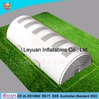 Waterproof Air Sealed Inflatable Sports Tent Tennis Court Tent