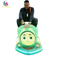 Electric Amusement Equipment Outdoor Playground Kiddie Ride on Electric Kids Car