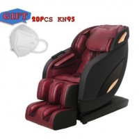 4D Intelligent Massage Chair/Wireless Bluetooth/ Automatic Body Detection/ Zero Gravity Heating Ther