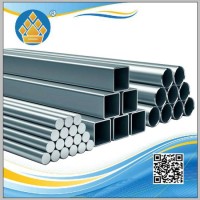 Customized Seamless Stainless Steel Pipe and Tube for Railing Staircase Construction