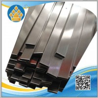 Hot Electric Resistance Rectangular Welding Stainless Steel Pipe