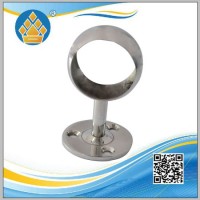Customized Wall Mount Stainless Steel Handrail Support Handrail Fitting