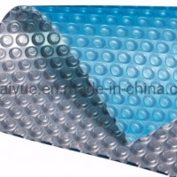 China Factory Solar Swimming Pool Covers with Double Color