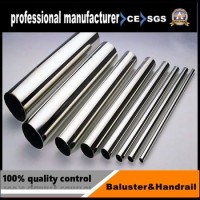 Favorable Price Stainless Steel Pipe for Handrail Decoration