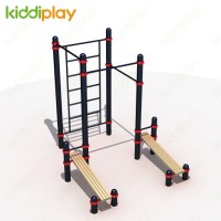 Physical Exercise Outdoor Playground Gym Equipment Fitness