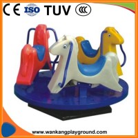 Outdoor Park Plastic Amusement Equipment (WK-Q180425)