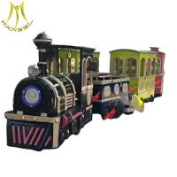 Hansel Indoor Large Kids Electric Train for Shopping Mall