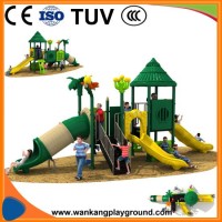 Amusement Children Outdoor Playground Equipment School Outdoor Play Area (WK-A200205)