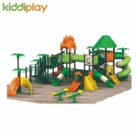 Kiddiplay Children Outdoor Playground Ancient Dinosaur Series