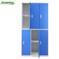 Office Furniture School Locker/ Gym Locker/Staff Locker/Steel Locker/Metal Locker
