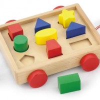 Wooden Puzzle Toy  Baby Wooden Block Toy  Educational Kindergarten Toy  Children Learning Toy