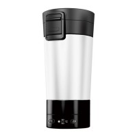 Lithium Electric Thermos Cup Travel Coffee Mug Intelligent Temperature Control Cup