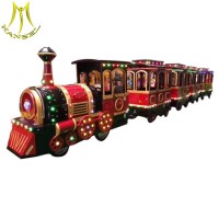 Hansel Trackless Train for Sale