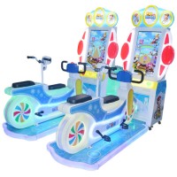 Kids Arcade Games Bike Riding for Children Kiddie Ride Parts