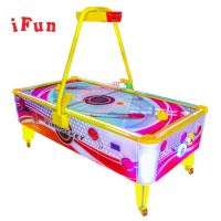 2019 Popular Arcade/Sport Game Machine Colorful Economic Air Hockey for Adult