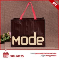 Laminated PP Woven Bag  Non-Woven Shopping Tote Bag