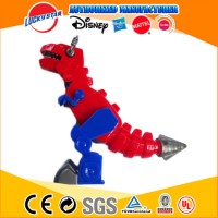 Hot Sale Hasb Plastic Toy Dinosaur Sets Dinosaur Model Figurines Optimus T-Rex Figurine