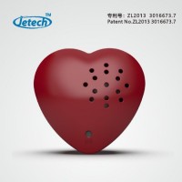 Heart Shape Voice Recorder for Plush Toy