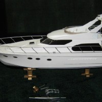Yacht and Vessel Model Making (JW-11)