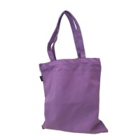 Promotion Custom Cotton Grocery Reusable Carrying Hand Canvas Tote Shopping Bag