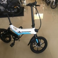 16inch Ebike 36V 5.2A 3 Speed Private Mould
