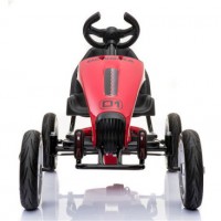 Battery Operated Kids Go Kart in Red
